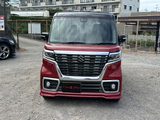Spacia custom