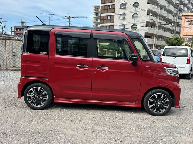 Spacia custom