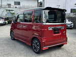 Spacia custom
