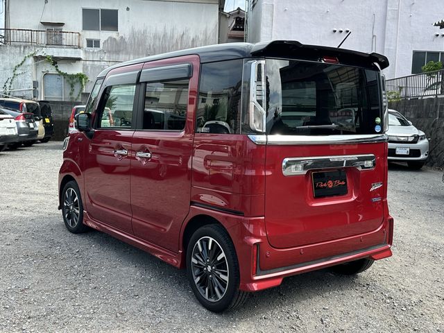 Spacia custom