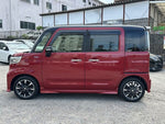Spacia custom