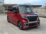 Spacia custom