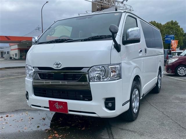 HIACE van 2WD