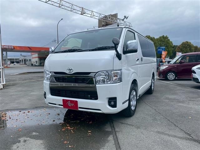 HIACE van 2WD