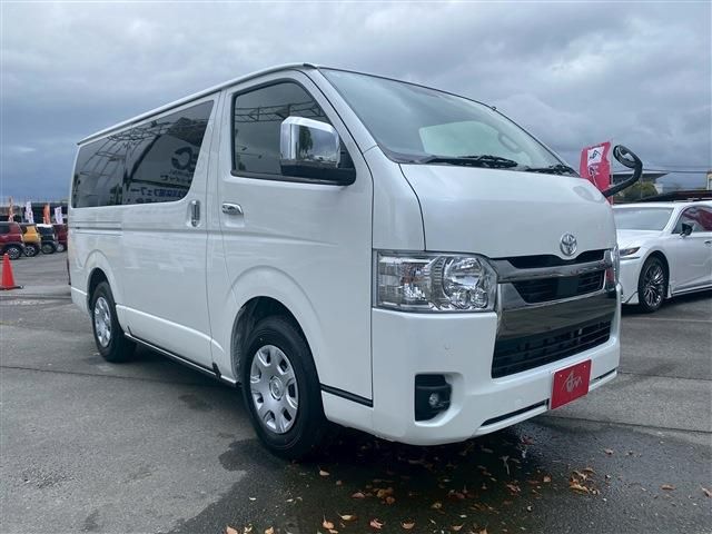 HIACE van 2WD