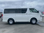 HIACE van 2WD