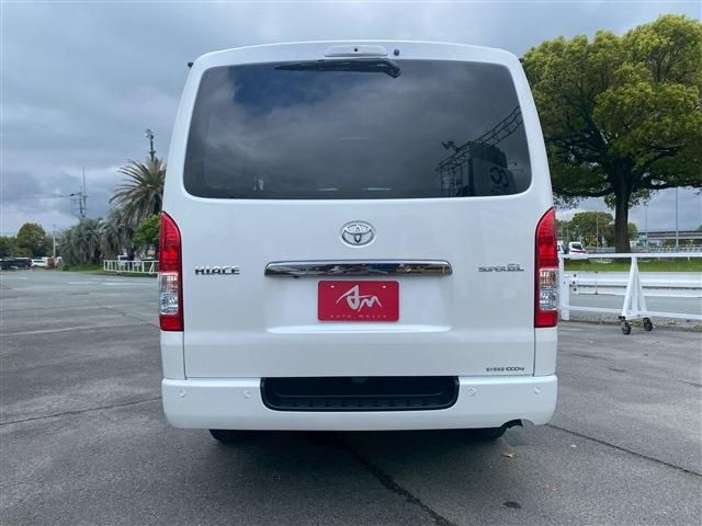 HIACE van 2WD