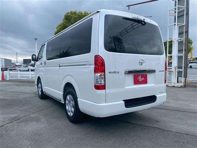 HIACE van 2WD