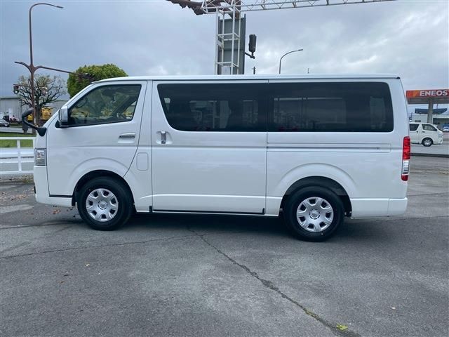 HIACE van 2WD