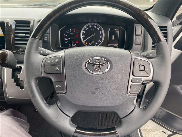 HIACE van 2WD