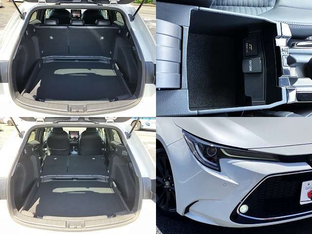 COROLLA TOURING