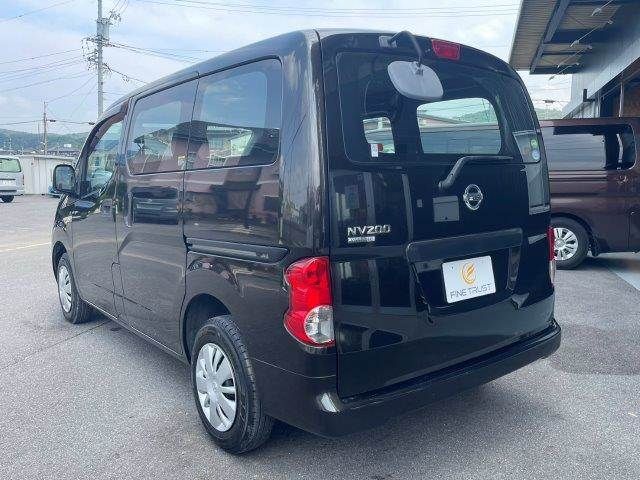 NV200 VANETTE van