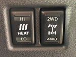 CARAVAN van 4WD