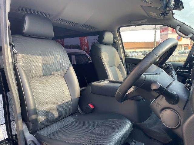 CARAVAN van 4WD