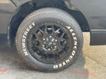 CARAVAN van 4WD