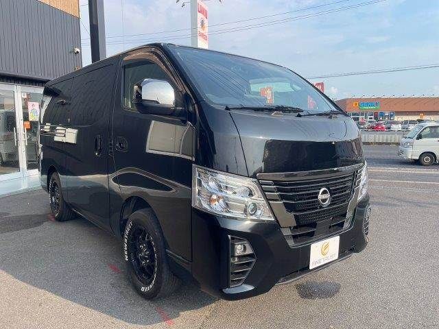 CARAVAN van 4WD