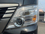 CARAVAN van 4WD