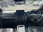 HIACE van 4WD