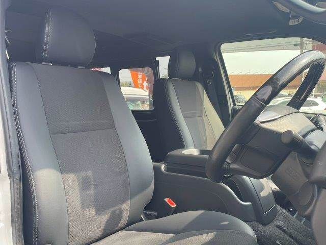 HIACE van 4WD