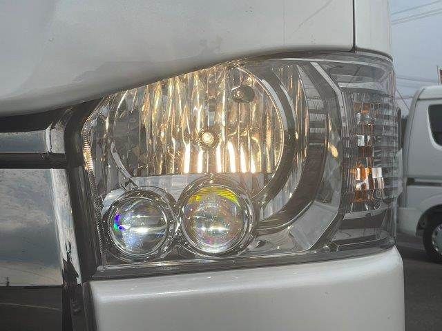HIACE van 4WD