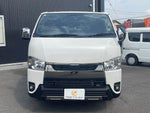 HIACE van 4WD