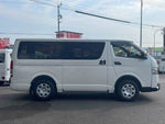 HIACE van 4WD