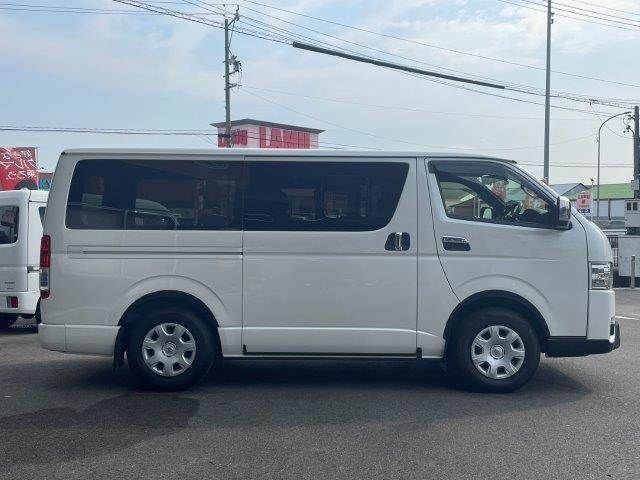 HIACE van 4WD
