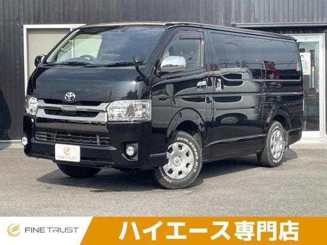 HIACE van 4WD