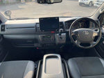 HIACE van 4WD