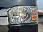 HIACE van 4WD