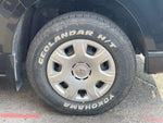 HIACE van 4WD
