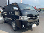 HIACE van 4WD