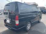 HIACE van 4WD