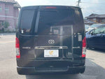HIACE van 4WD