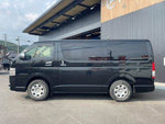 HIACE van 4WD