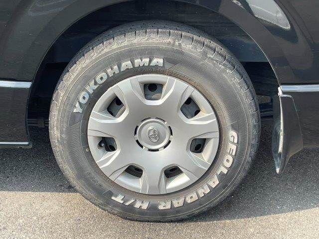 HIACE van 4WD