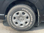 HIACE van 4WD
