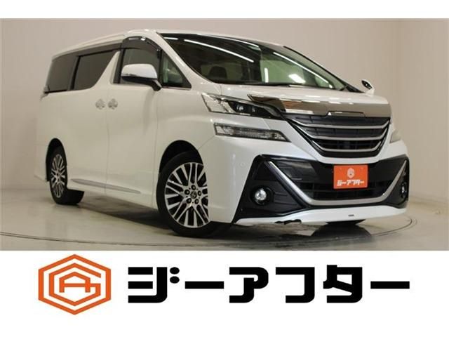 VELLFIRE 4WD