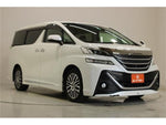 VELLFIRE 4WD