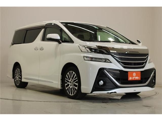 VELLFIRE 4WD