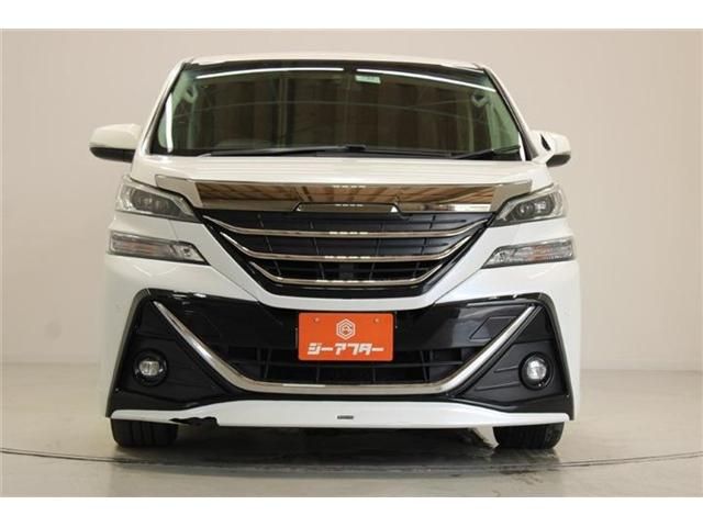 VELLFIRE 4WD