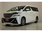 VELLFIRE 4WD