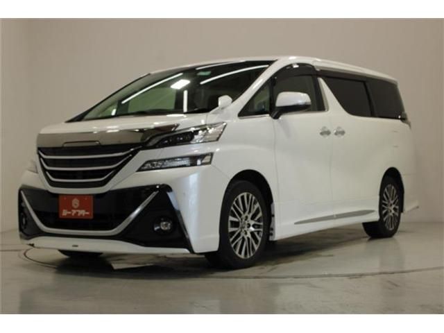 VELLFIRE 4WD