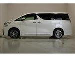 VELLFIRE 4WD
