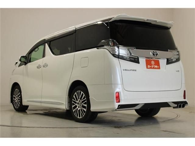 VELLFIRE 4WD