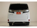 VELLFIRE 4WD