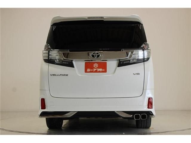 VELLFIRE 4WD