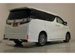 VELLFIRE 4WD