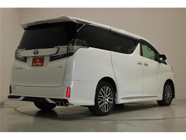 VELLFIRE 4WD
