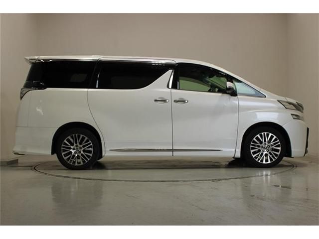 VELLFIRE 4WD